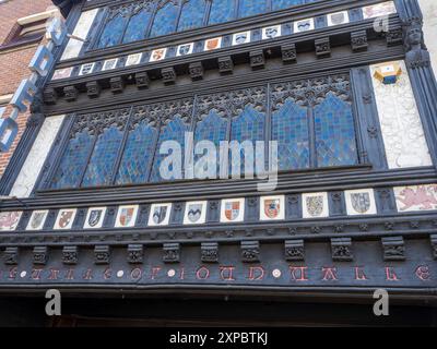 ODEON Salisbury, Wool Merchants House, Salisbury, Wiltshire, England, GROSSBRITANNIEN, GB. Stockfoto