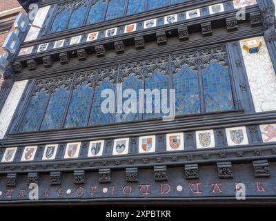 ODEON Salisbury, Wool Merchants House, Salisbury, Wiltshire, England, GROSSBRITANNIEN, GB. Stockfoto