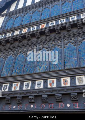 ODEON Salisbury, Wool Merchants House, Salisbury, Wiltshire, England, GROSSBRITANNIEN, GB. Stockfoto