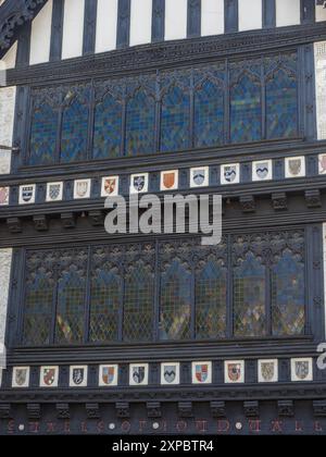 ODEON Salisbury, Wool Merchants House, Salisbury, Wiltshire, England, GROSSBRITANNIEN, GB. Stockfoto