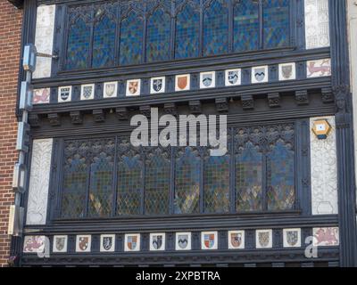 ODEON Salisbury, Wool Merchants House, Salisbury, Wiltshire, England, GROSSBRITANNIEN, GB. Stockfoto