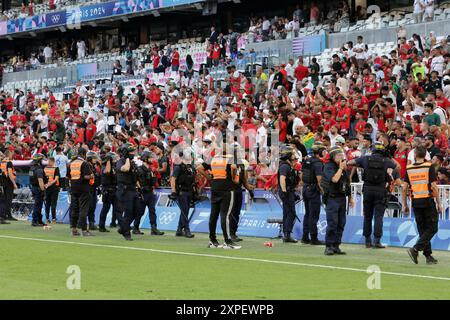 Marseille, Frankreich. August 2024. Olympisches Spiel 2024 in Paris, IQ-Folie-Finale, Marseille, Frankreich am 2024. August. Foto von Patrick Aventurier/ABACAPRESS. COM Credit: Abaca Press/Alamy Live News Stockfoto