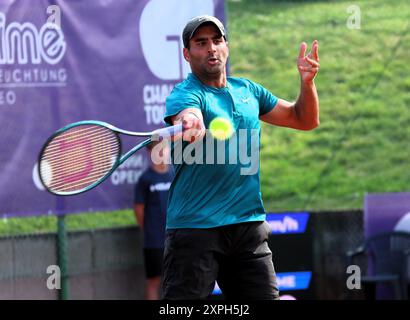 GER, ATP-Challenger-Turnier „Bonn Open 2024“, 5. August 2024, Tennis, 16-Finale, Stockfoto