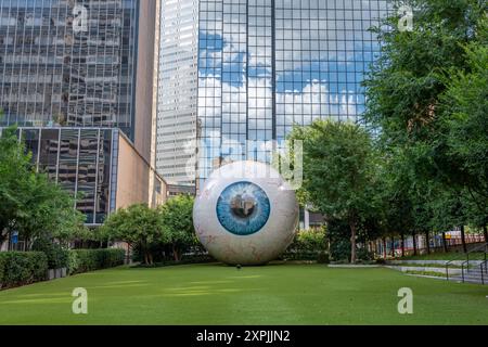 Dallas, Texas Stockfoto