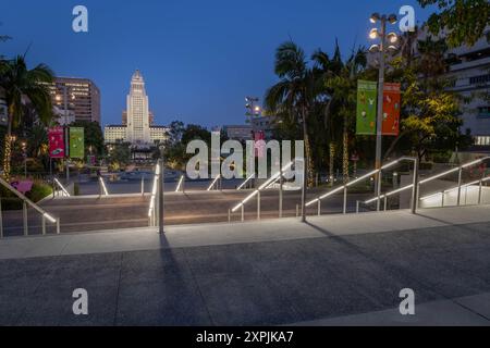 Los Angeles, Kalifornien Stockfoto