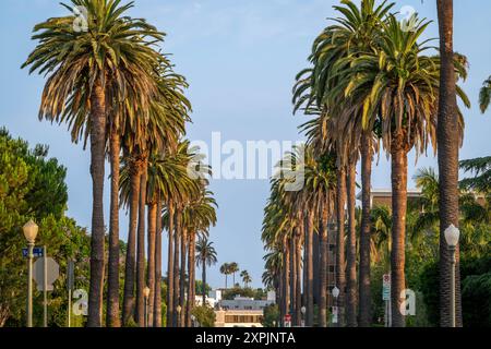 Los Angeles, Kalifornien Stockfoto