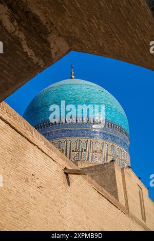 Kalyan (Kalon) Moschee, Buchara, Usbekistan Stockfoto