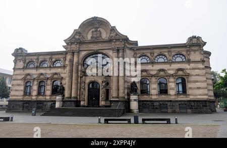 Düren Nordrhein-Westfalen Deutschland 2. August 2024 Leopold-Hoesch Museum duren, dueren, Stockfoto