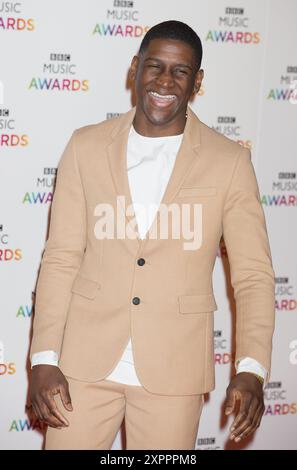 London, UK, 11. Dezember 2014. Labrinth nahm am 11. Dezember 2014 an den BBC Music Awards im Earl's Court Exhibition Centre in London, England, Vereinigtes Königreich Teil. Quelle: S.A.M./Alamy Live News Stockfoto