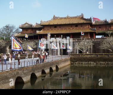 Hue, Vietnam Stockfoto