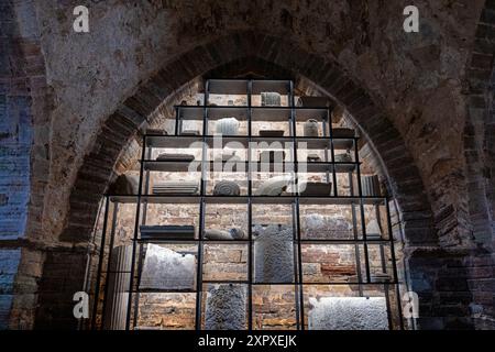 Kalmar slott (auf englisch Kalmar Castle) in der Stadt Kalmar, Schweden. Stockfoto