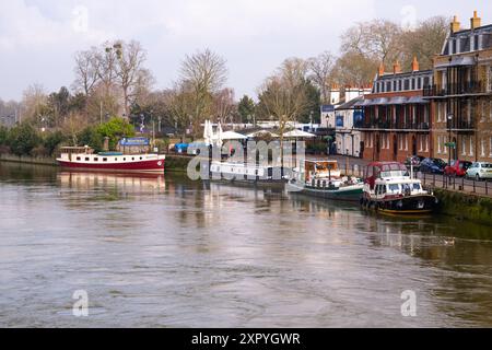 Windsor Riverside, Berkshire, England Stockfoto