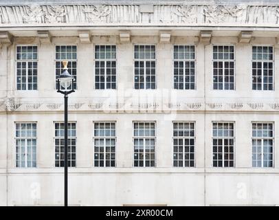 BBC Broadcasting House, London, England. Stockfoto