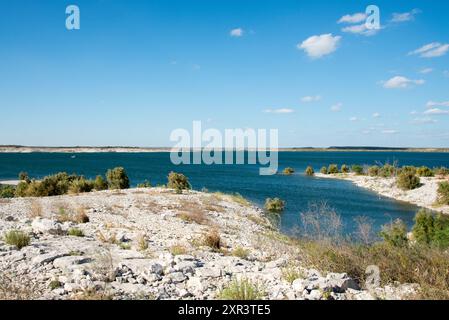 Amistad National Recreation Park, Texas Stockfoto