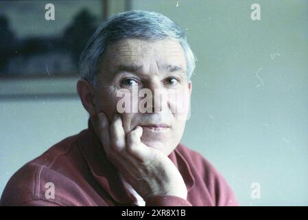 Gemälde von Verschuur IJmuiden, IJmuiden, Nederland, 22-02-1998, Whizgle Dutch News: Historische Bilder zugeschnitten auf die Zukunft. Erkunden Sie die Vergangenheit der Niederlande mit modernen Perspektiven durch Bilder von niederländischen Agenturen. Verbinden der Ereignisse von gestern mit den Erkenntnissen von morgen. Begeben Sie sich auf eine zeitlose Reise mit Geschichten, die unsere Zukunft prägen. Stockfoto