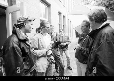 Marinekrankenhaus Squatted, 14-09-1991, Whizgle Dutch News: Historical Images Tailored for the Future. Erkunden Sie die Vergangenheit der Niederlande mit modernen Perspektiven durch Bilder von niederländischen Agenturen. Verbinden der Ereignisse von gestern mit den Erkenntnissen von morgen. Begeben Sie sich auf eine zeitlose Reise mit Geschichten, die unsere Zukunft prägen. Stockfoto