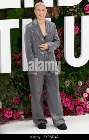 London, Großbritannien. August 2024. 9. August 2024 London UK Premiere von 'IT Ends With US' im Odeon Luxe Leicester Square Credit: Glamourstock/Alamy Live News Stockfoto