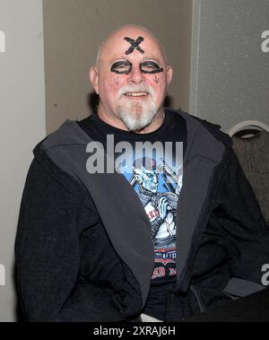 Kevin Sullivan ist gestorben. NEW YORK, NY - 4. NOVEMBER: Kevin Sullivan nimmt am 4. November 2017 am Big Event NY im LaGuardia Plaza Hotel in Queens, New York Teil. Quelle: George Napolitano/MediaPunch Stockfoto