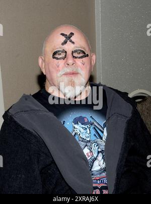 Kevin Sullivan ist gestorben. NEW YORK, NY - 4. NOVEMBER: Kevin Sullivan nimmt am 4. November 2017 am Big Event NY im LaGuardia Plaza Hotel in Queens, New York Teil. Quelle: George Napolitano/MediaPunch Stockfoto