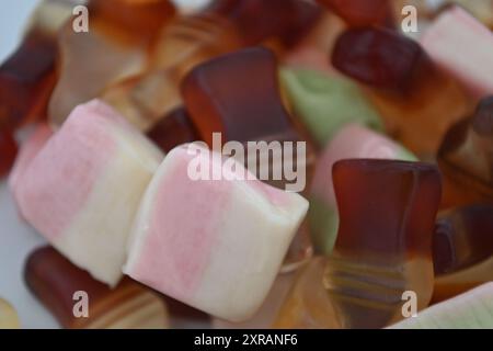 Lasst Chew 19 Stockfoto