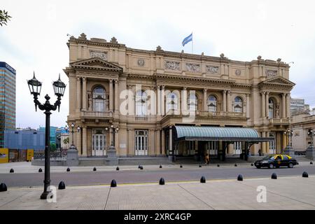 Teatro Colón, Buenos Aires, Argentinien Stockfoto