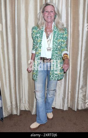 CA. 3. August 2024. Allee Mills at Arrivals for General Hospital Fan Club Event, Embassy Suites by Hilton Los Angeles Glendale, Glendale, CA, 03. August 2024. Quelle: Priscilla Grant/Everett Collection/Alamy Live News Stockfoto