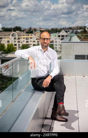 Carlos Tavares - Geschäftsführer von Stellantis Stockfoto