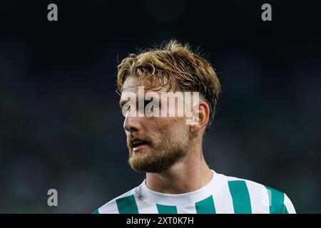 OLE Pohlmann während des Spiels der Liga Portugal zwischen den Teams Sporting CP und Rio Ave FC im Estadio Jose Alvalade (Maciej Rogowski) Stockfoto