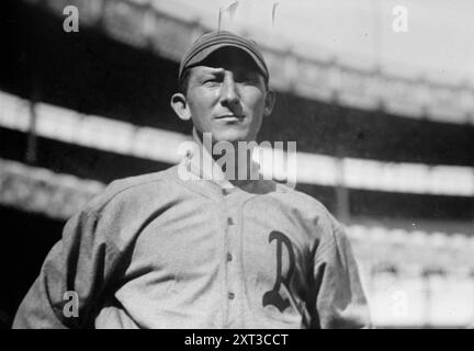 Jack Lapp, Philadelphia AL (Baseball), 1914. Stockfoto