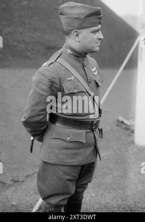 F.H. La Guardia, zwischen 1915 und 1920. Stockfoto