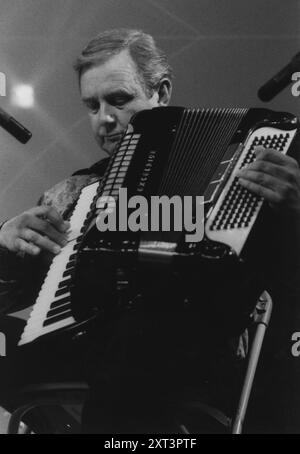 Jack Emblow, North Sea Jazz Festival, den Haag, Niederlande, 1995. Stockfoto