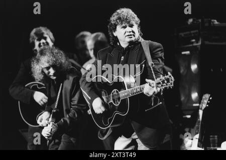 Die Everly Brothers, Royal Albert Hall, London, 1993. Stockfoto