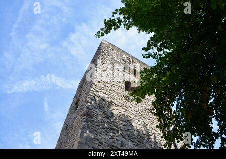 St. Michael am North Gate Cornmarket oxford england uk Stockfoto