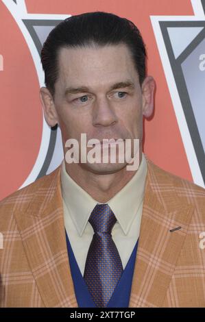 CA. 13. August 2024. John Cena bei der Ankunft für DEN JACKPOT! Premiere, TCL Chinese Theatre, Los Angeles, CA, 13. August, 2024. Quelle: Elizabeth Goodenough/Everett Collection/Alamy Live News Stockfoto