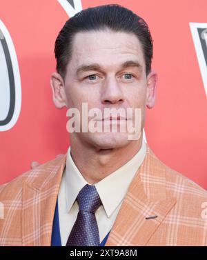 Los Angeles, USA. August 2024. John Cena kommt am Montag beim Amazon MGM Studios JACKPOT Los Angeles Premiere im TCL Chinese Theatre in Hollywood, CA. Juni 2024. (Foto: Sthanlee B. Mirador/SIPA USA) Credit: SIPA USA/Alamy Live News Stockfoto