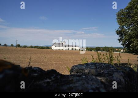 Der Jahrmarkt in Loretto, Burgenland, 15. August 2024 Stockfoto