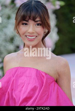 Los Angeles, Kalifornien, USA. August 2024. Ha Nguyen nimmt am 14. August 2024 in Los Angeles, Kalifornien, an der Premiere von Netflix's 'Emily in Paris' Staffel 4 Part 1 im Egyptian Theatre Hollywood Teil. Quelle: Jeffrey Mayer/Media Punch/Alamy Live News Stockfoto