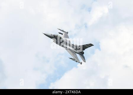 Michael Ferrario, ehemaliger Befehlshaber des 169th Fighter Wing auf der McEntire Joint National Guard Base, South Carolina Air National Guard Stockfoto