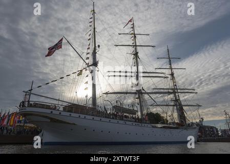 Sail Bremerhaven 2015 Stockfoto