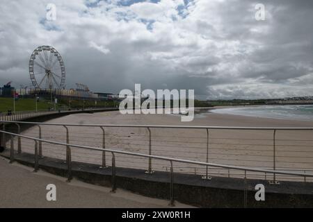 Portrush, County Antrim, Nordirland Stockfoto