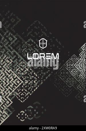 Sport T-Shirt Jersey Design Konzept Vektor, Sport Jersey Konzept mit Vorderansicht. Neues Cricket-Trikot-Design für Fußball, Badminton und Fußball Stock Vektor