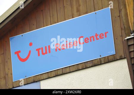 Torismus ist ein sehr wichtiges Geschäft in der Wirtschaft Torismus ist ein sehr wichtiges Geschäft Stockfoto