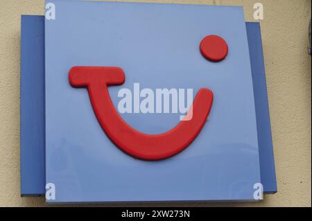 Torismus ist ein sehr wichtiges Geschäft in der Wirtschaft Torismus ist ein sehr wichtiges Geschäft Stockfoto