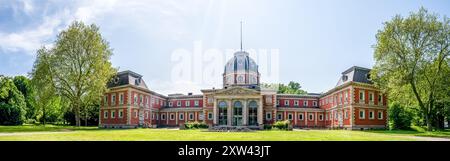 Altstadt von Bad Oeynhausen, Deutschland Stockfoto