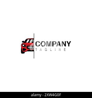 Car-Logo Stock Vektor