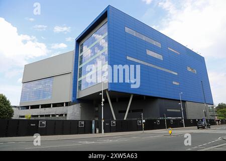 Leere IKEA-Filiale in Coventry Stockfoto