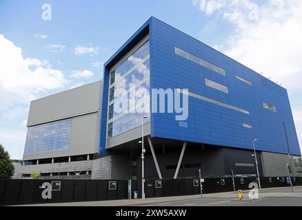 Leere IKEA-Filiale in Coventry Stockfoto