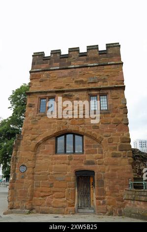 Swanswell Gate in Coventry Stockfoto