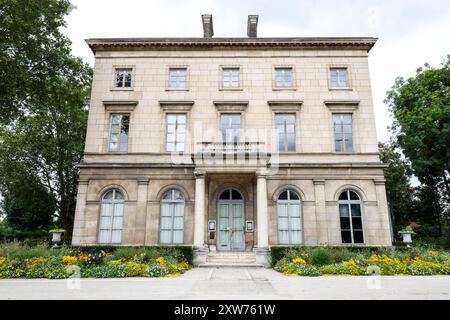 SAINT-OUEN-SUR-SEINE Stockfoto