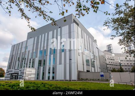 Ronald Ross Gebäude. University of Liverpool Institute of Infection and Global Health. Stockfoto